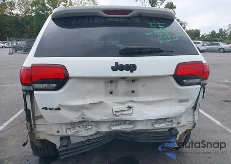 2018 Jeep Grand Cherokee Altitude 4X4 из США, поврежденный, VIN 1C4RJFAGXJC387627